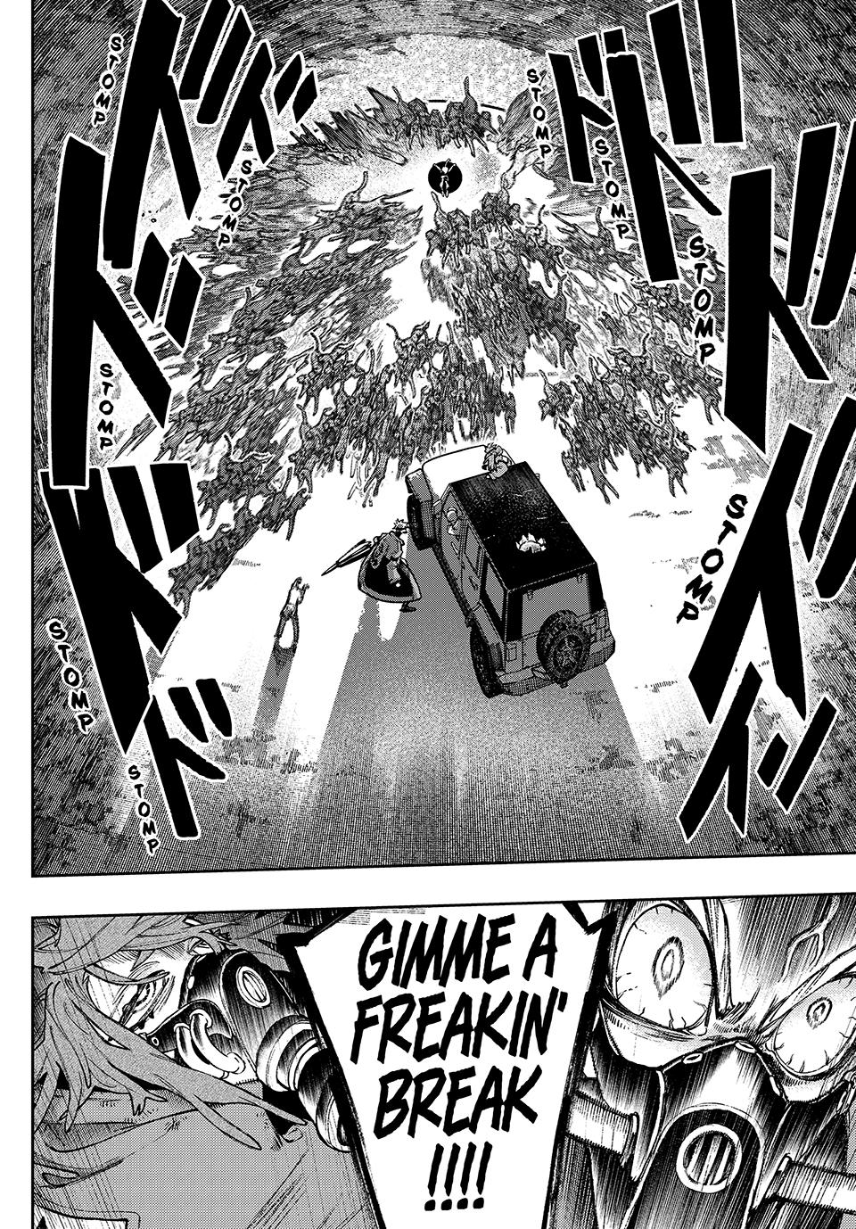Gachiakuta