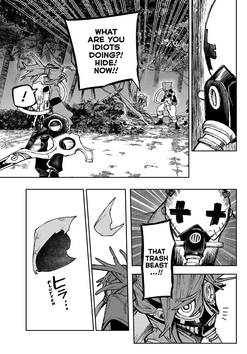 Gachiakuta