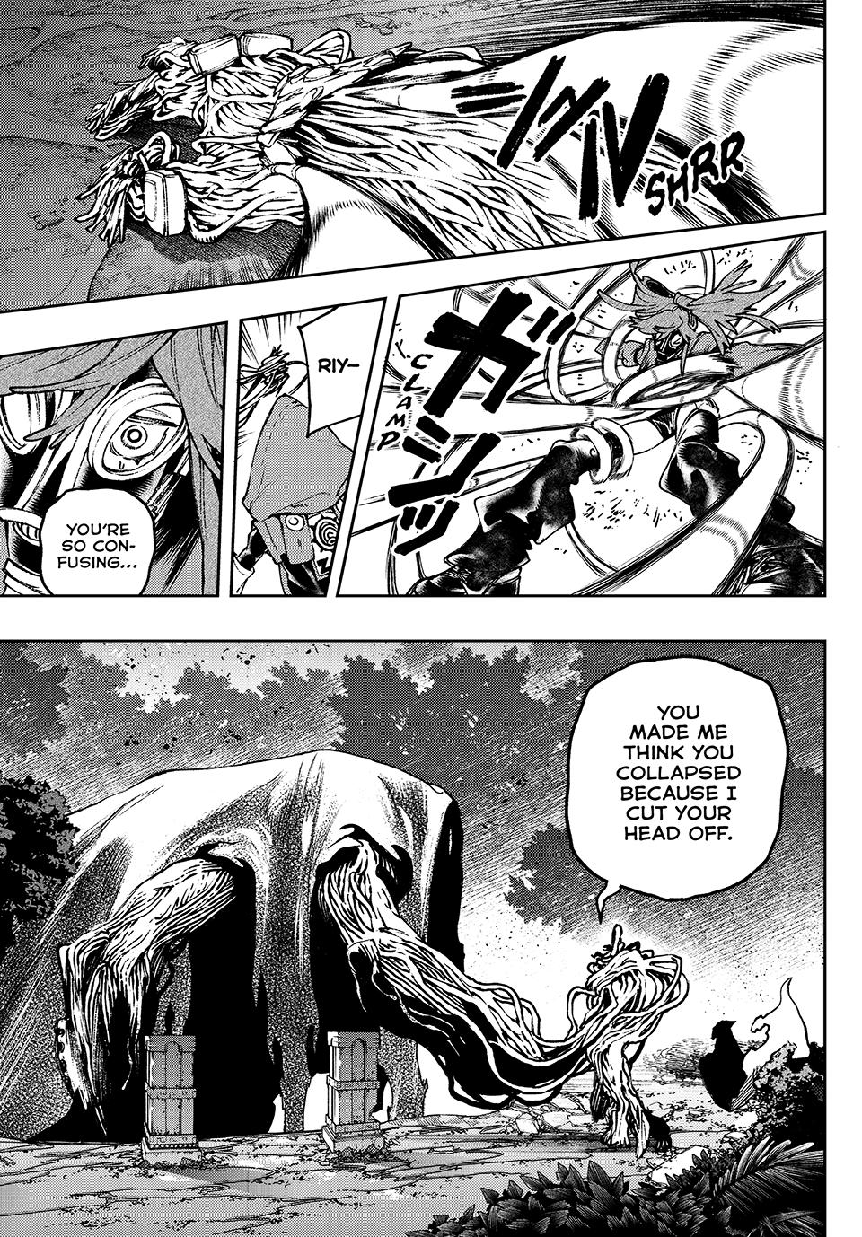 Gachiakuta