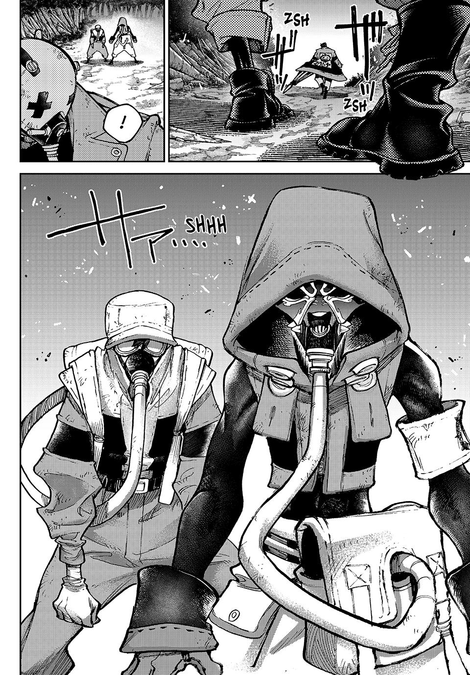 Gachiakuta