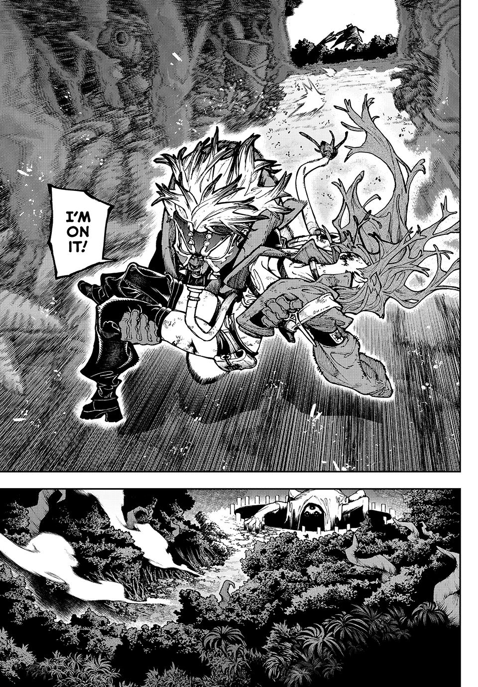 Gachiakuta