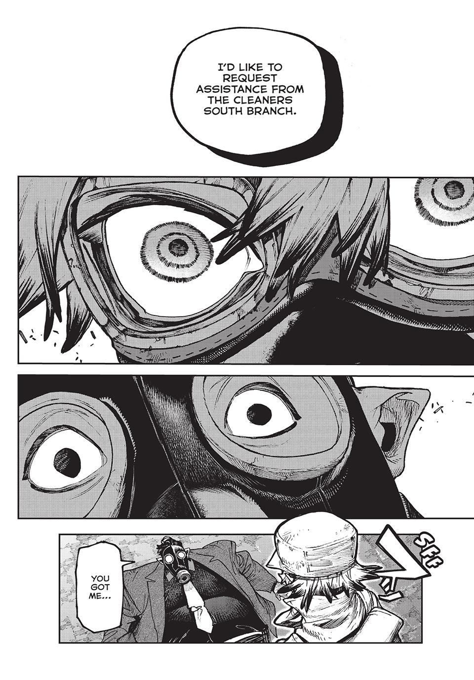 Gachiakuta