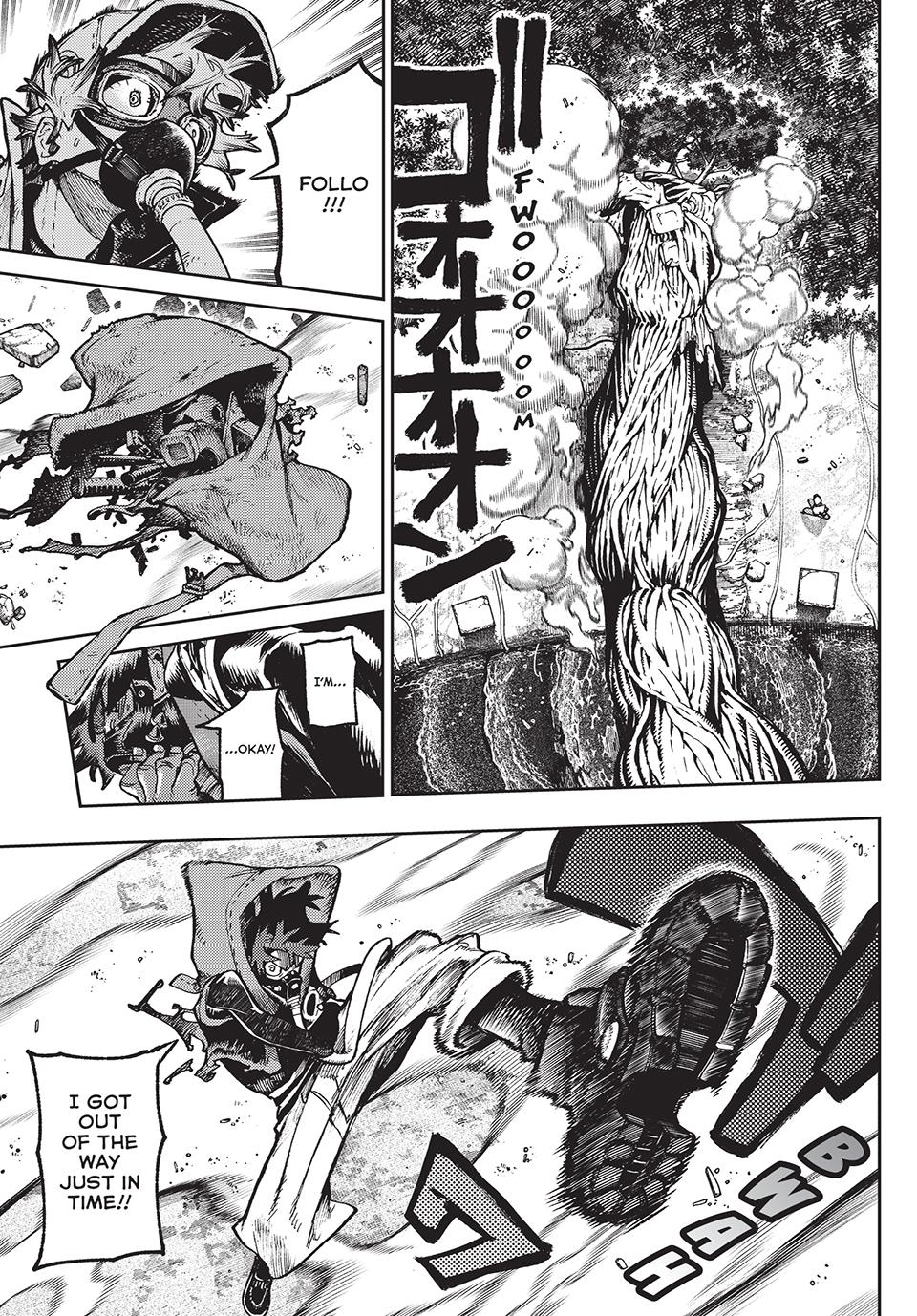 Gachiakuta