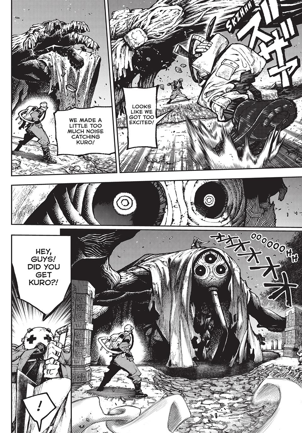 Gachiakuta