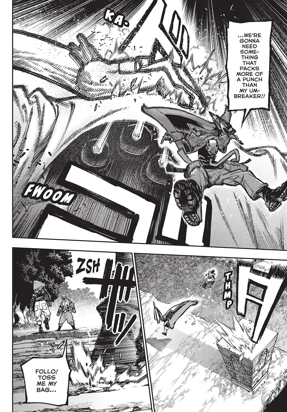 Gachiakuta