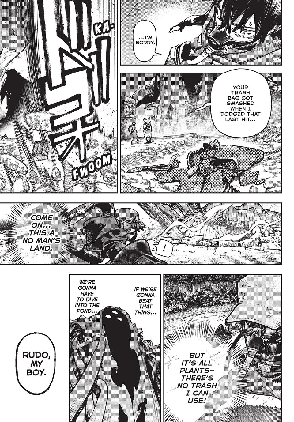 Gachiakuta