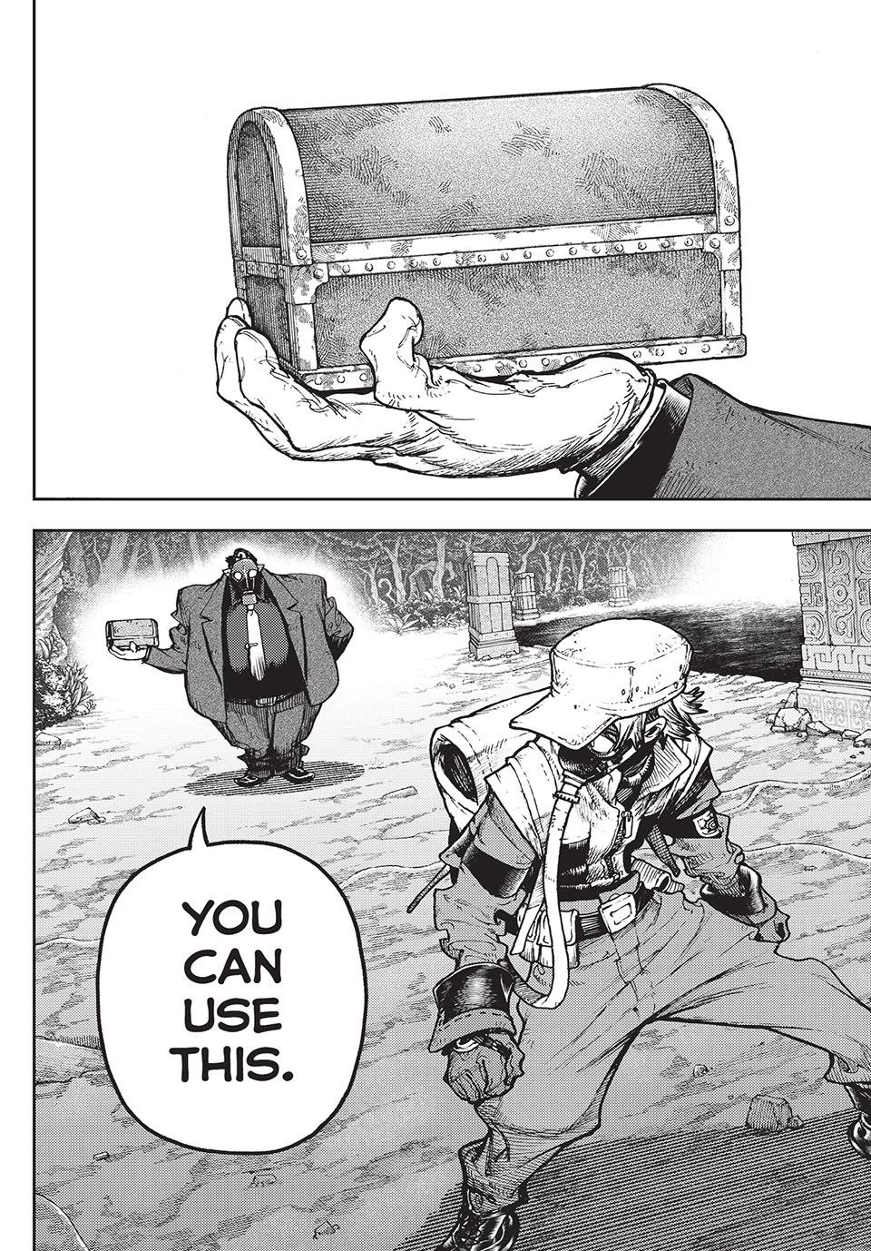 Gachiakuta