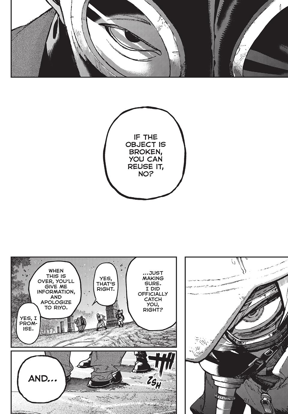 Gachiakuta