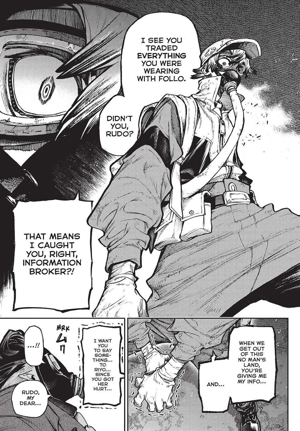 Gachiakuta