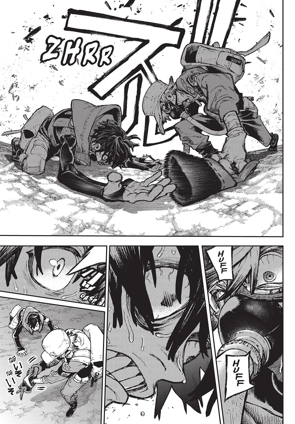 Gachiakuta
