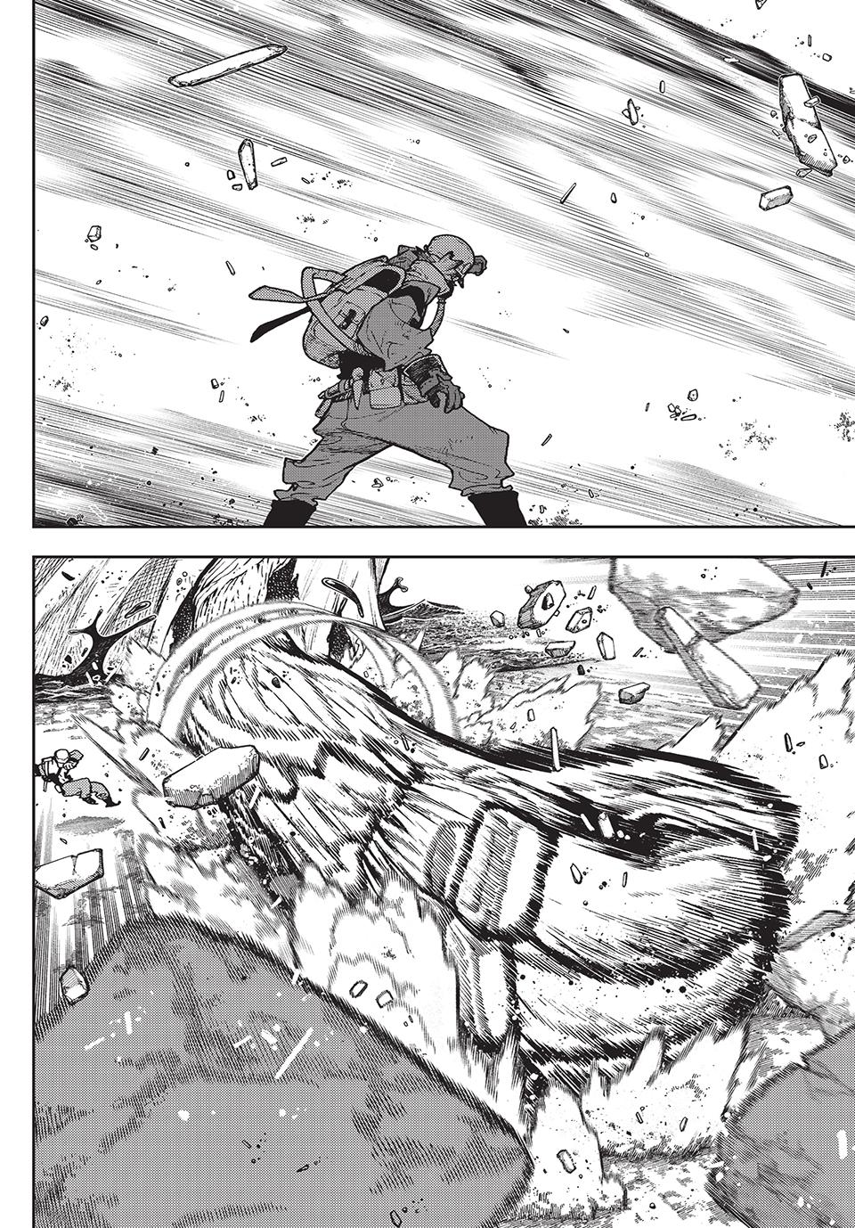 Gachiakuta