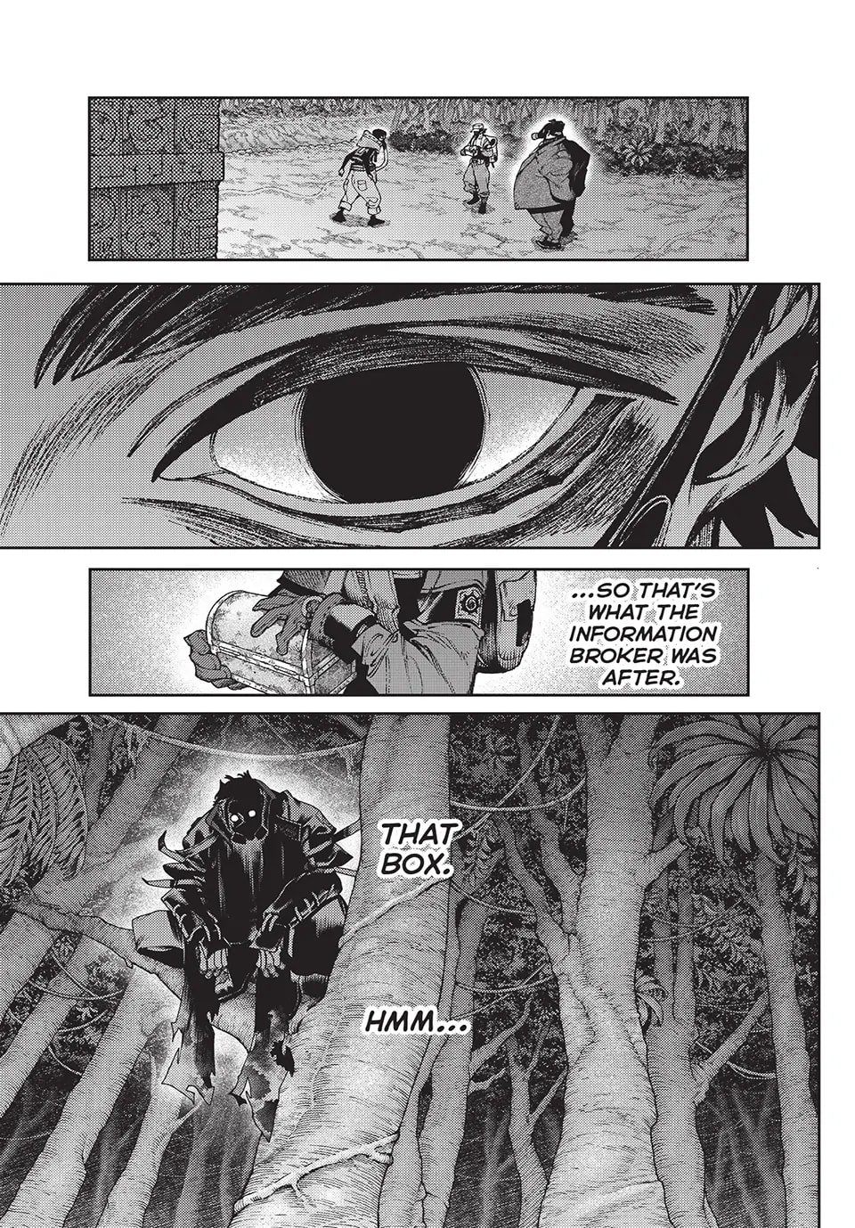 Gachiakuta