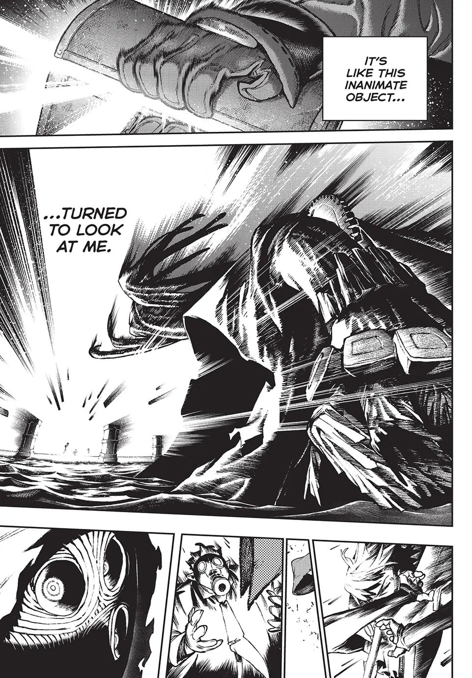 Gachiakuta