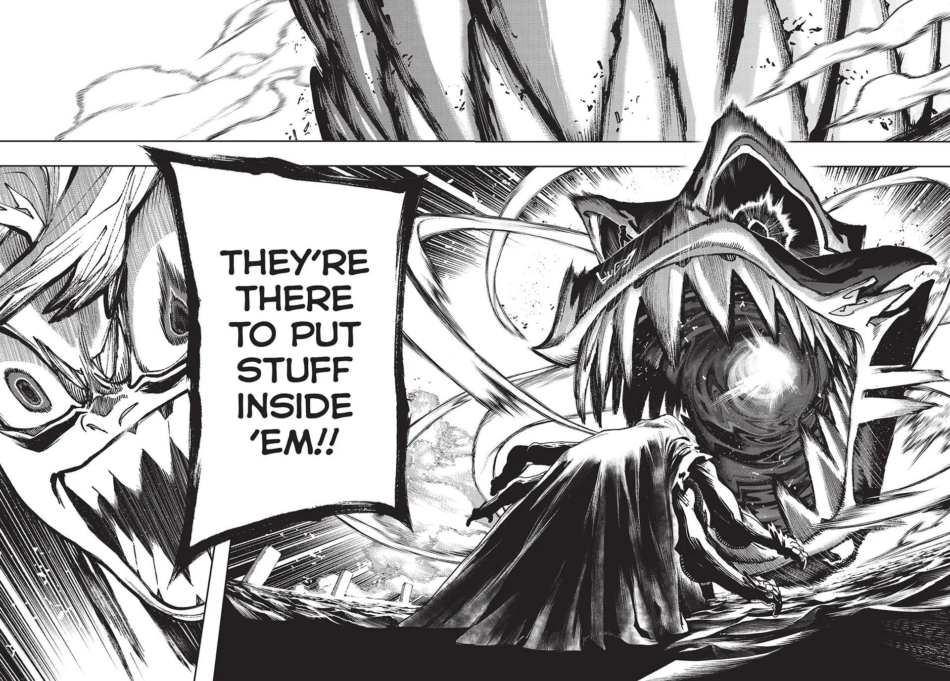 Gachiakuta