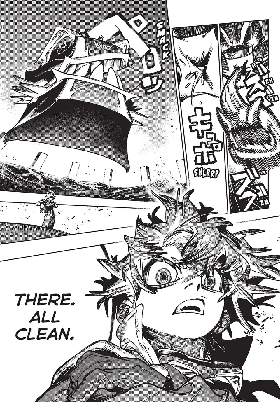 Gachiakuta