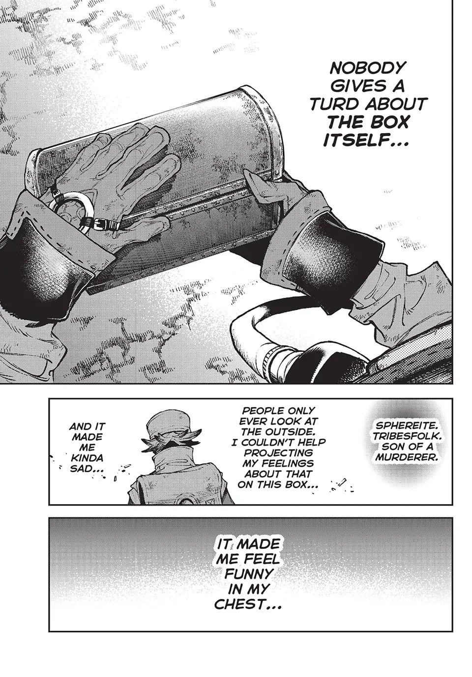 Gachiakuta