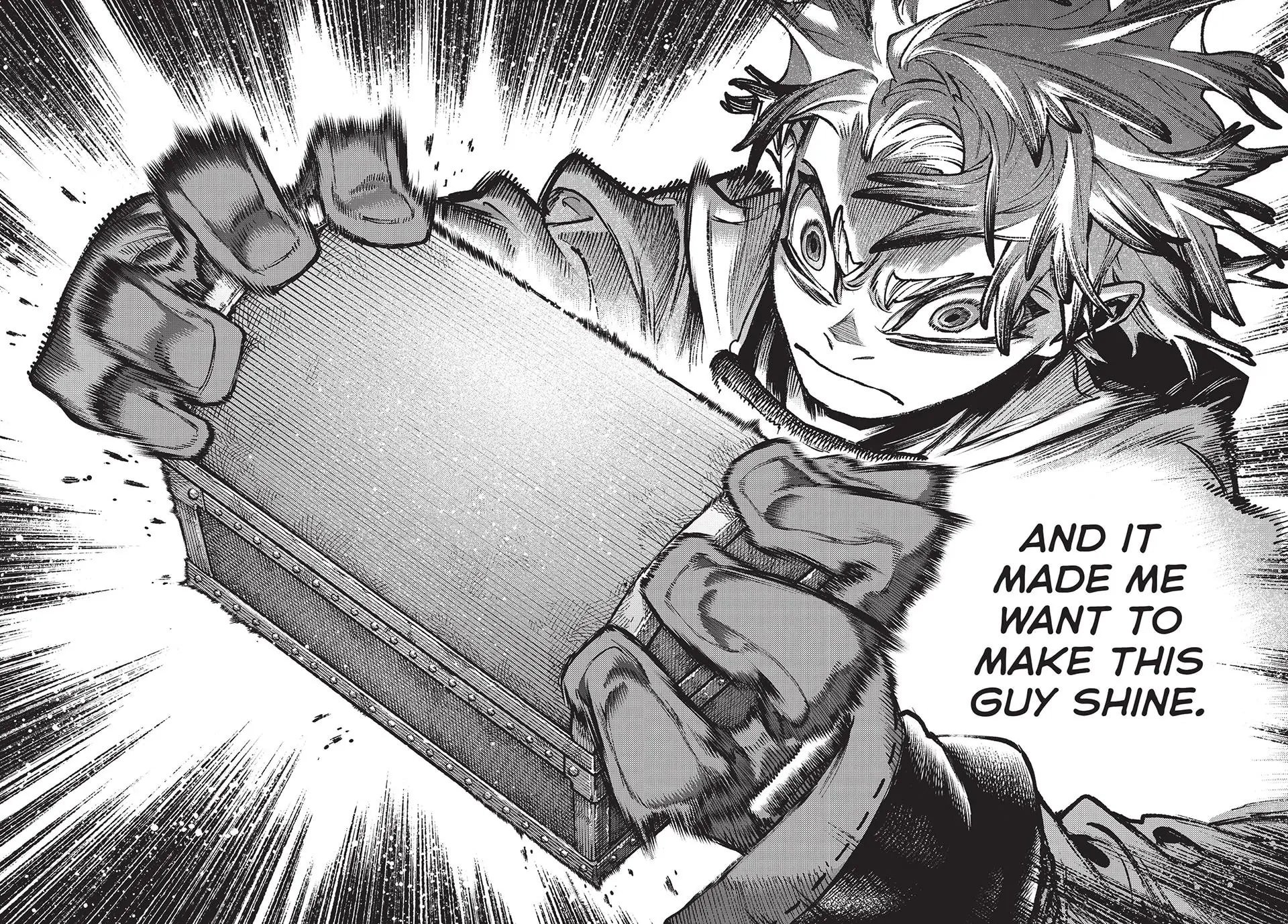 Gachiakuta