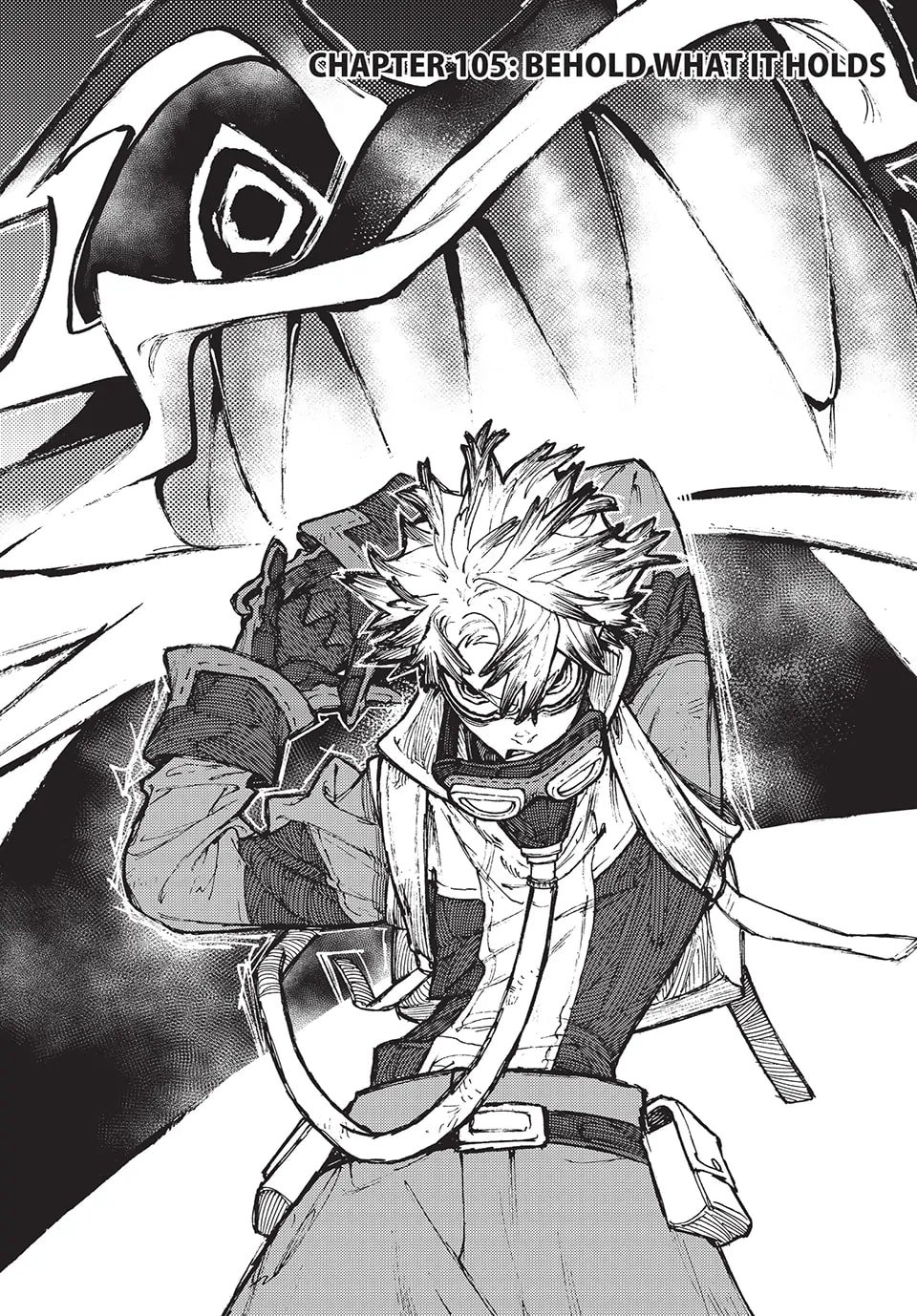 Gachiakuta
