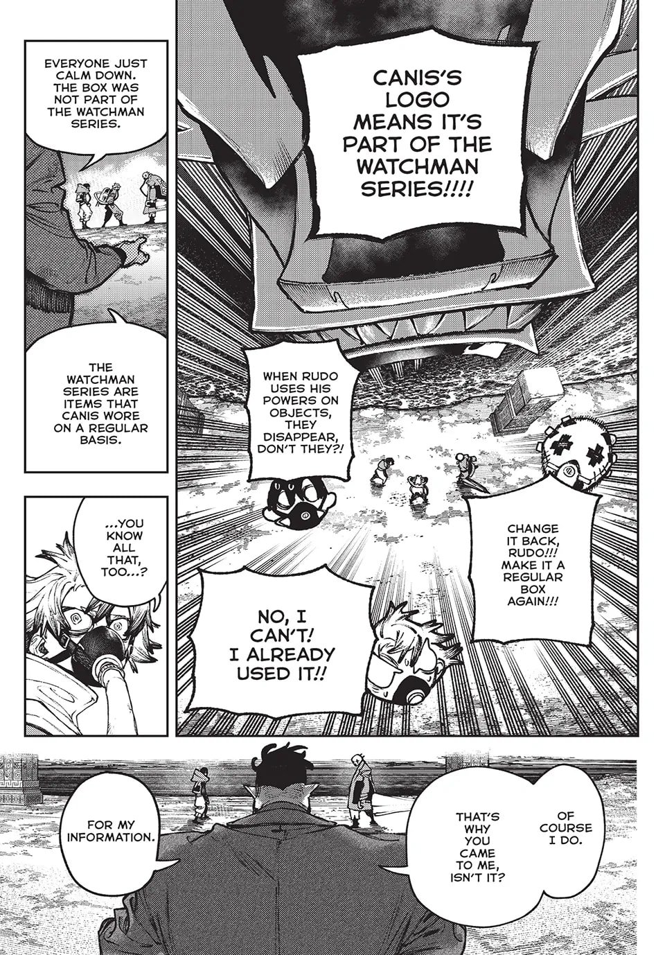 Gachiakuta