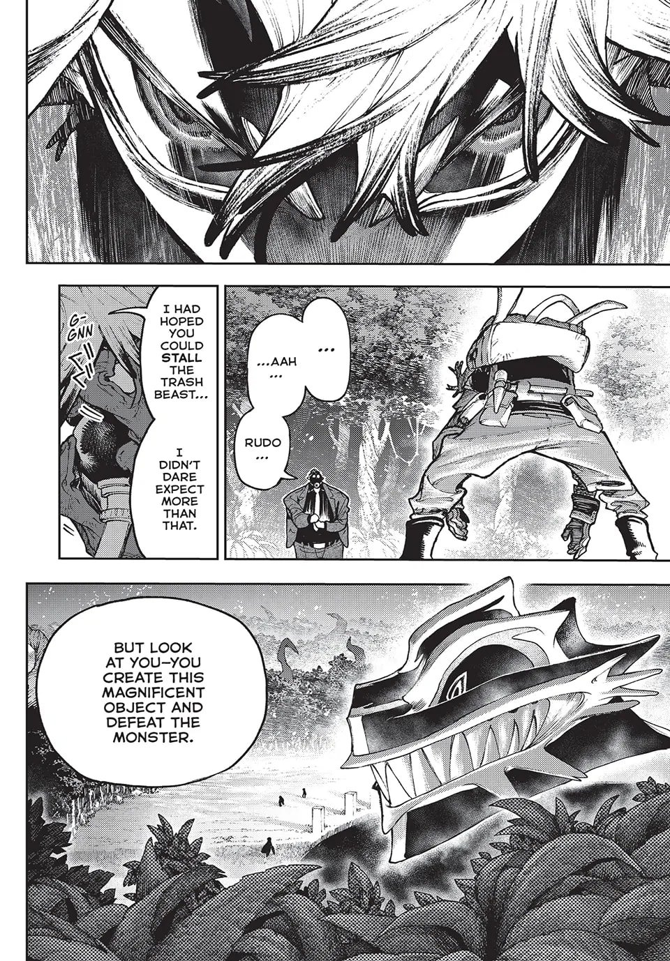 Gachiakuta