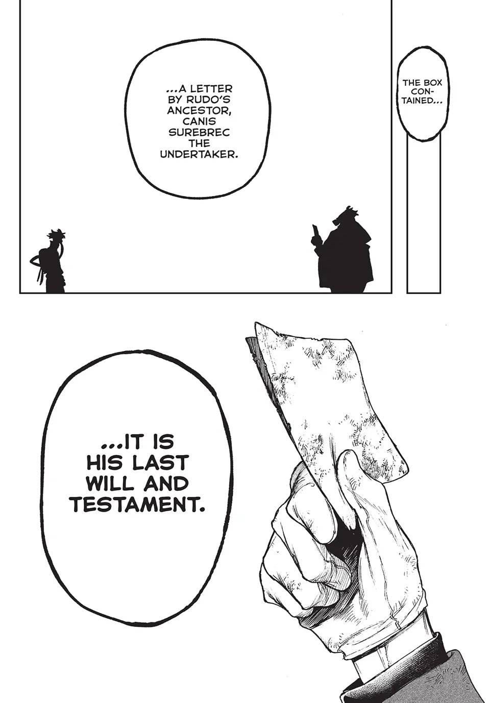 Gachiakuta