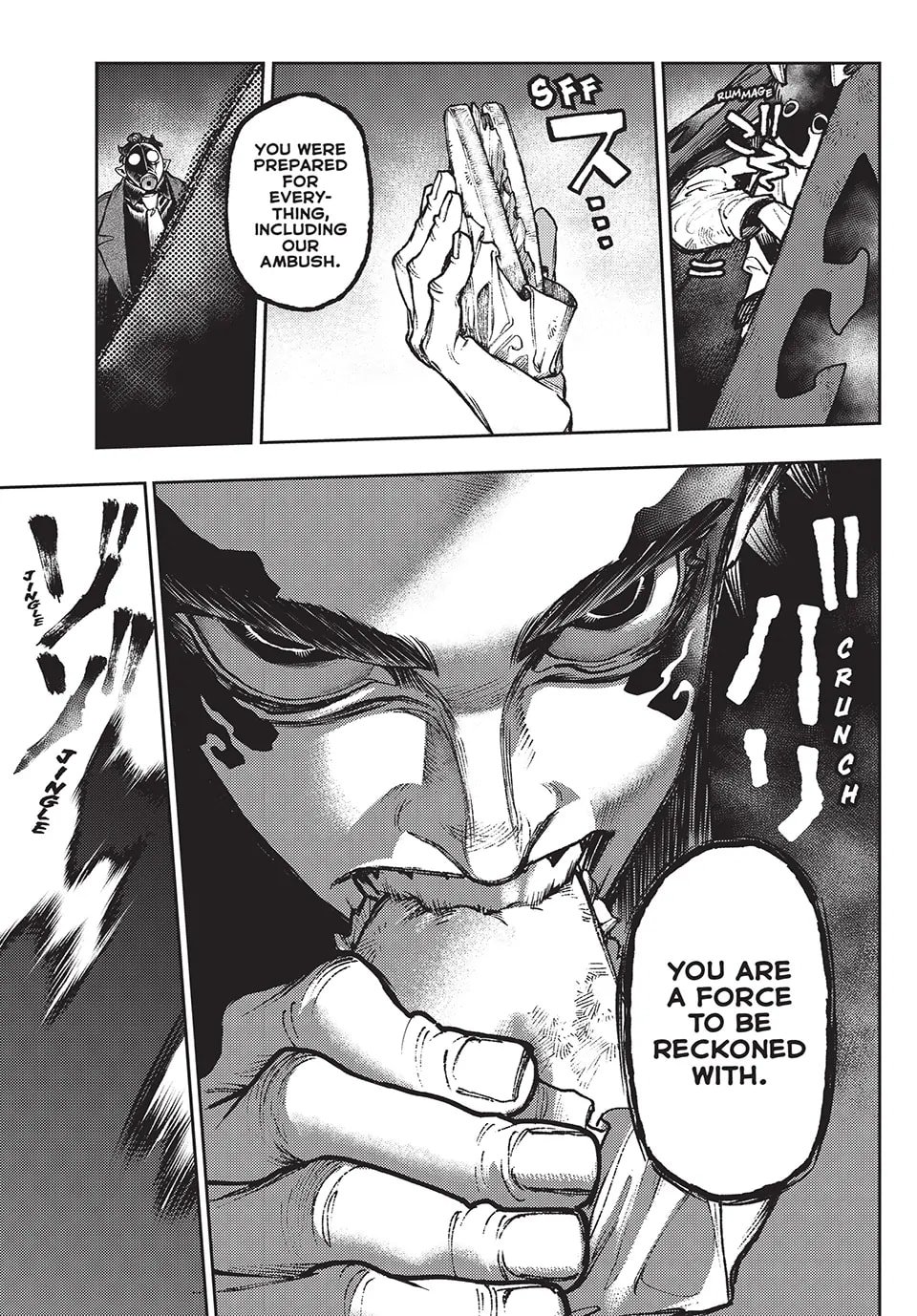 Gachiakuta