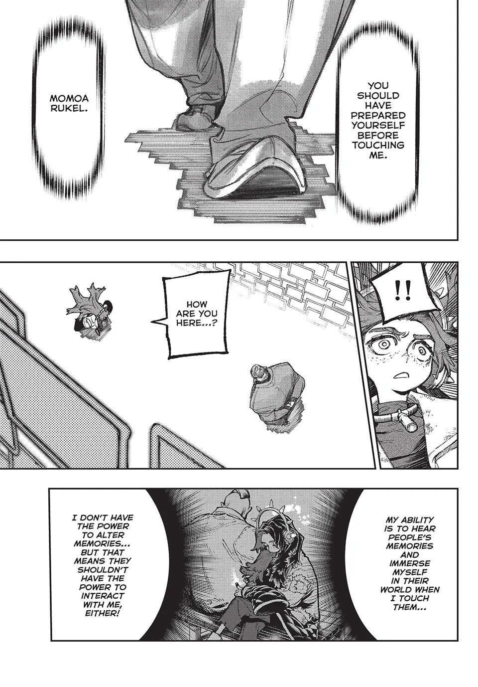 Gachiakuta