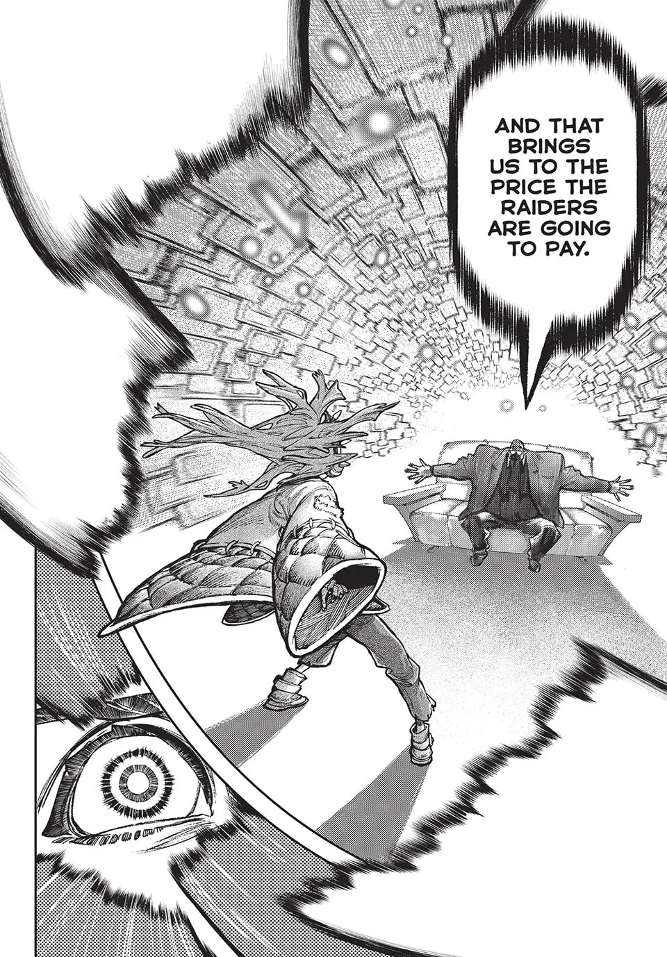 Gachiakuta