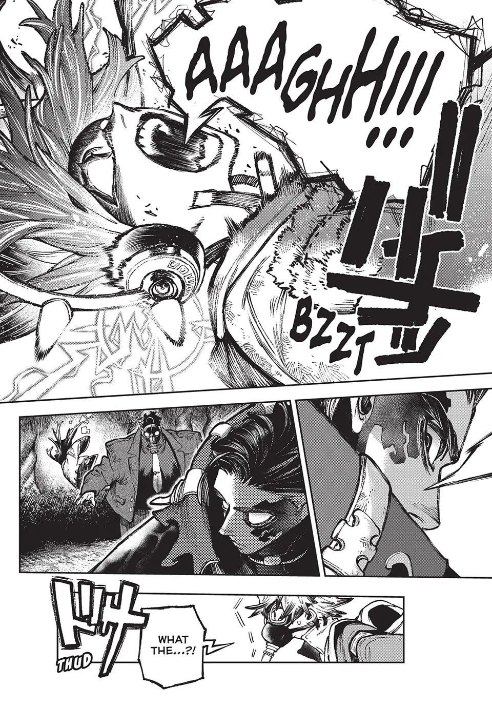 Gachiakuta