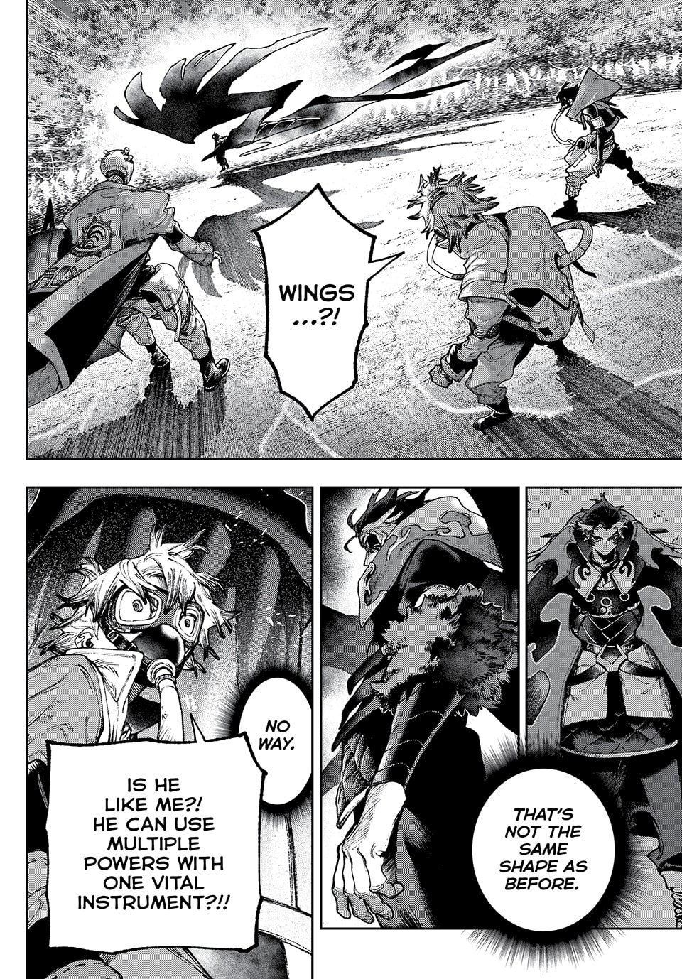 Gachiakuta