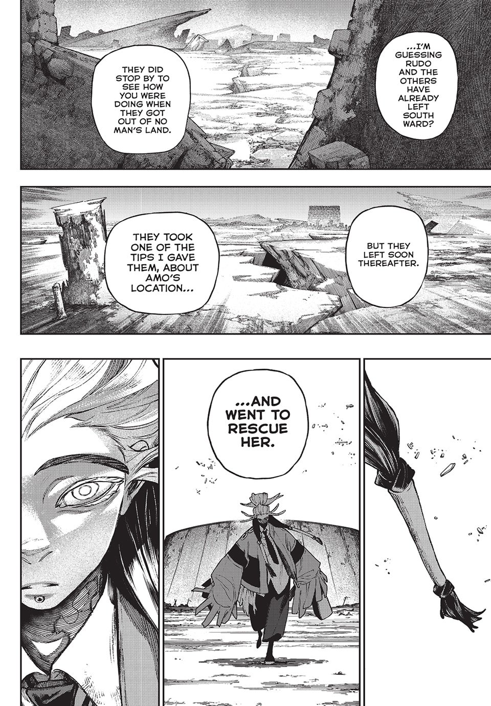 Gachiakuta