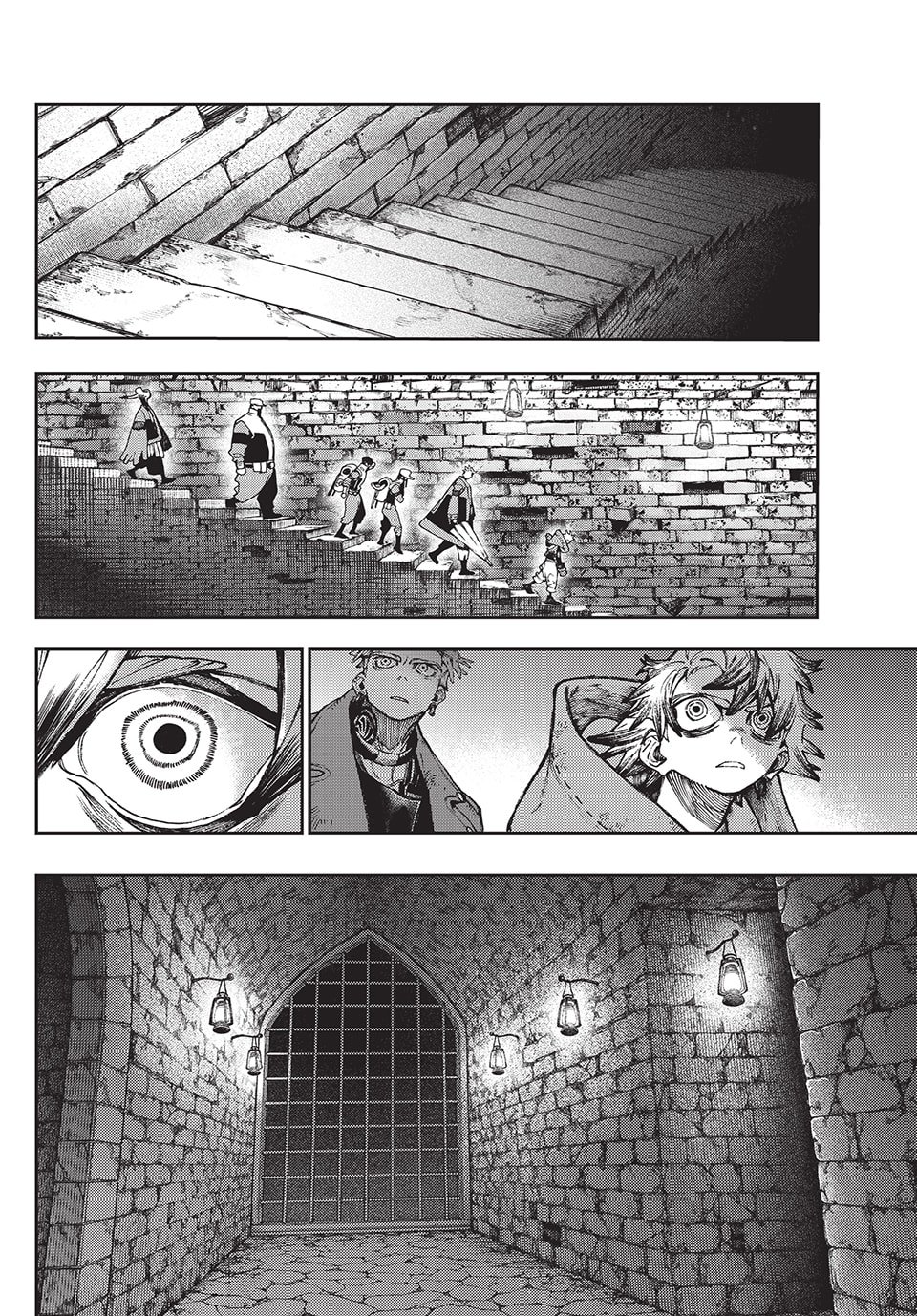 Gachiakuta