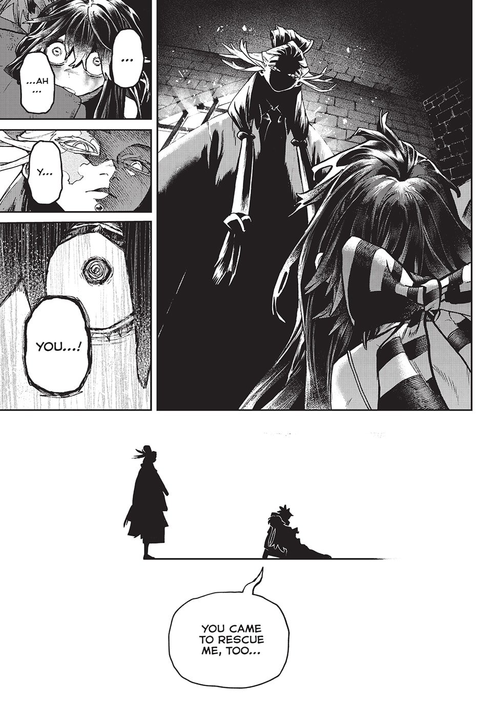 Gachiakuta