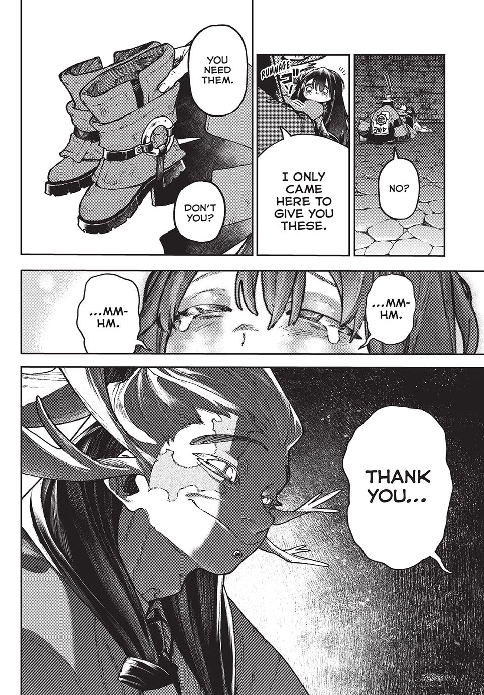 Gachiakuta