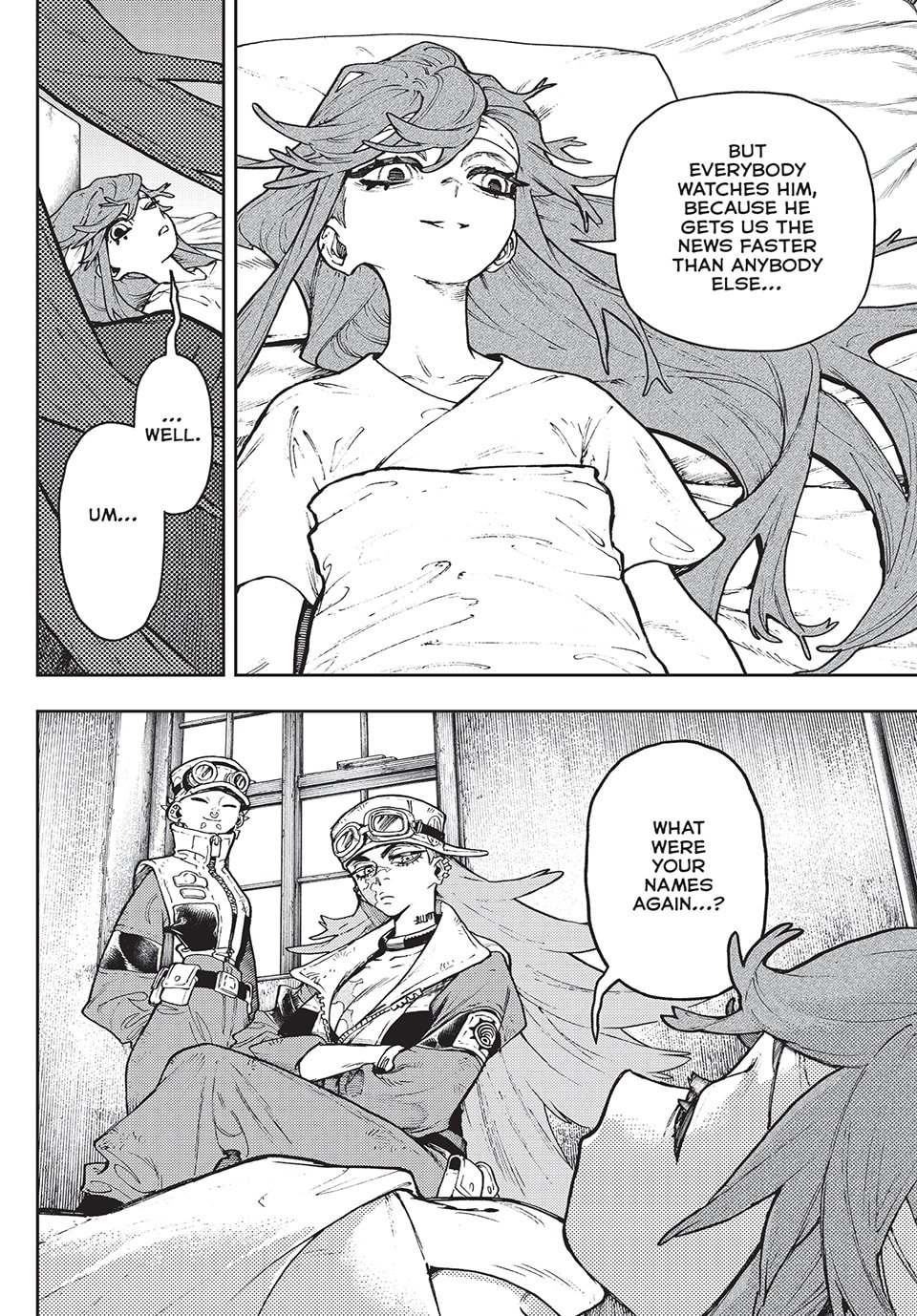 Gachiakuta