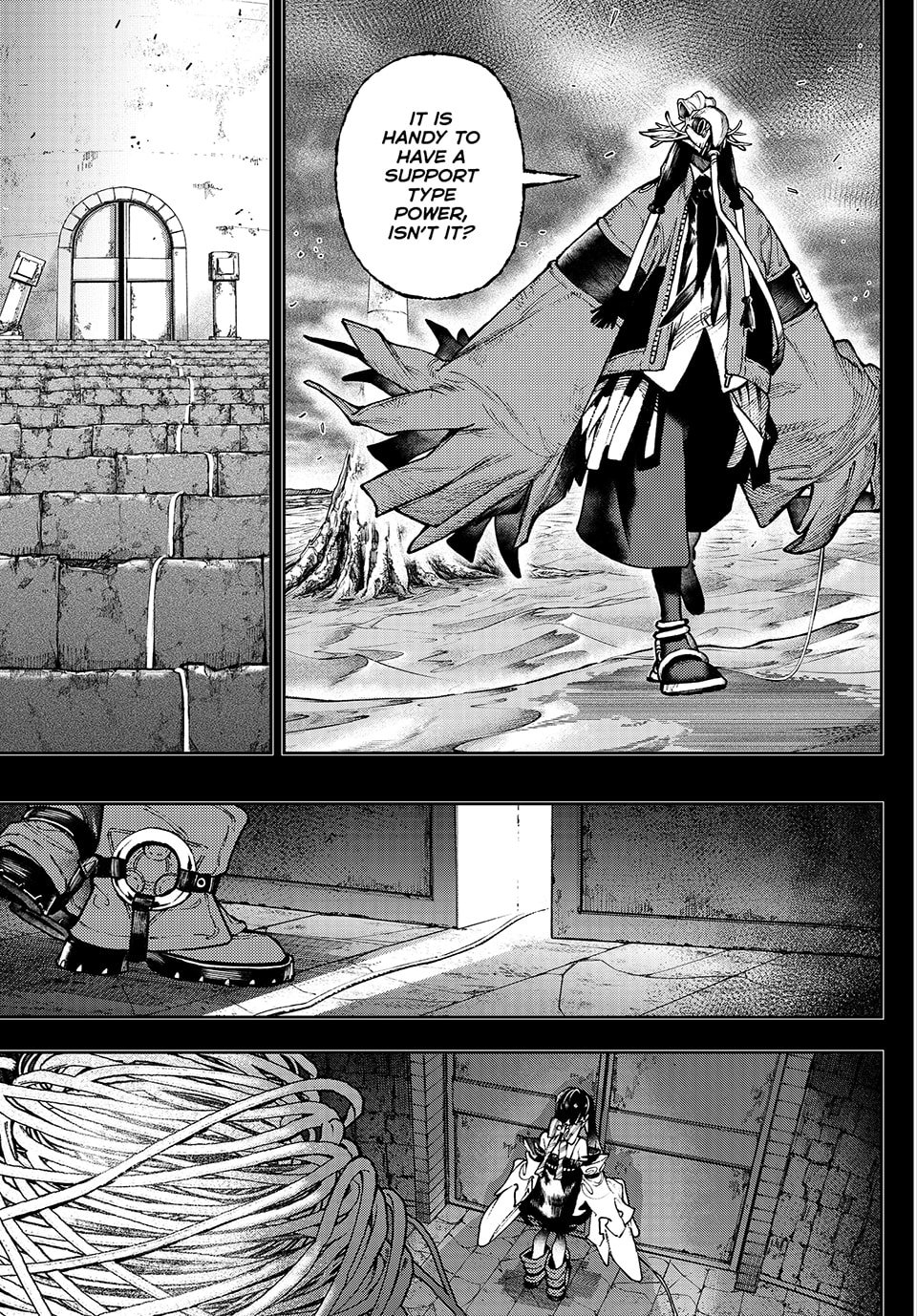 Gachiakuta