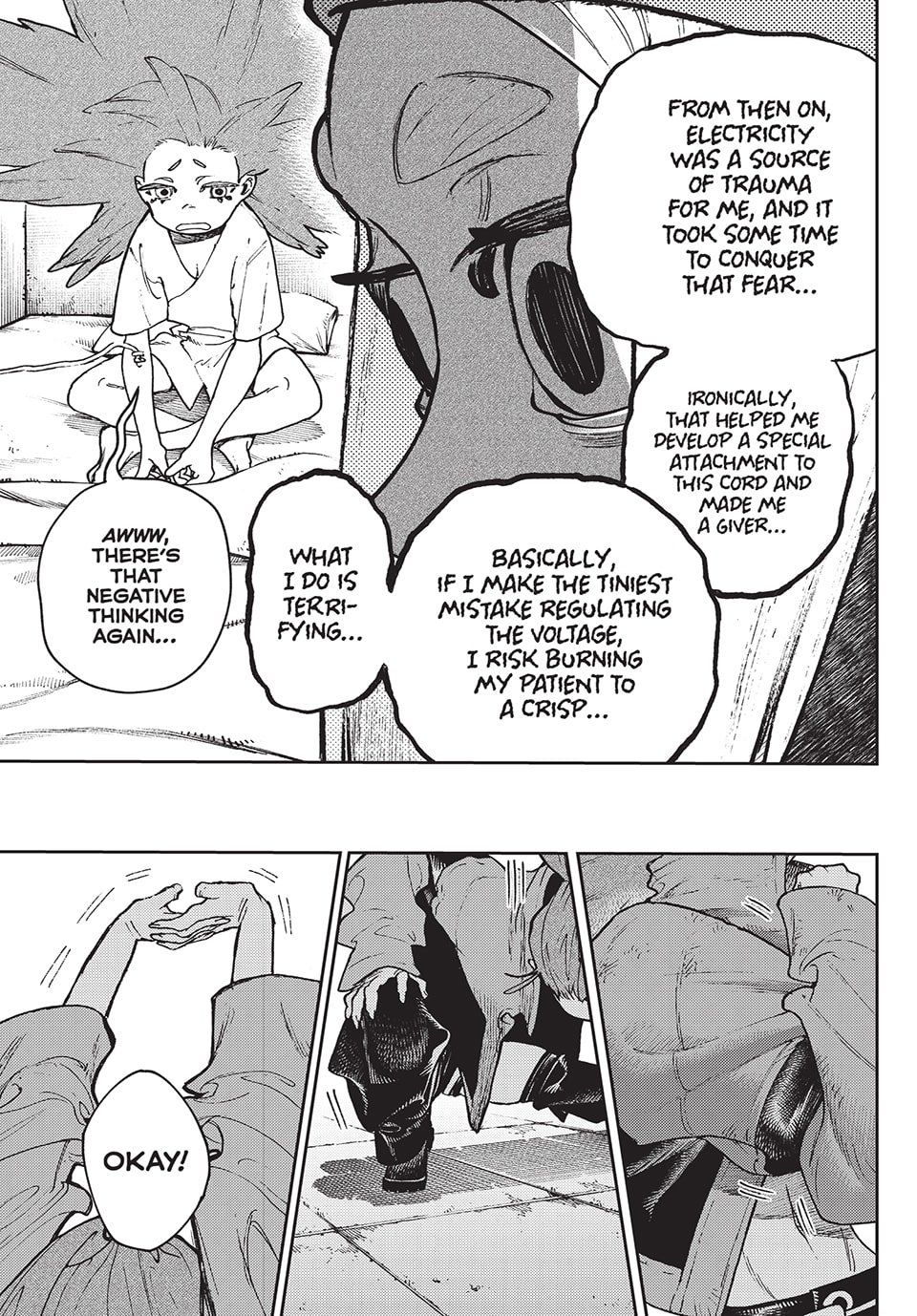 Gachiakuta