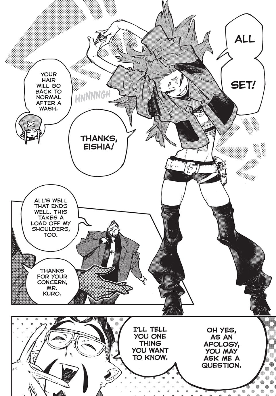 Gachiakuta