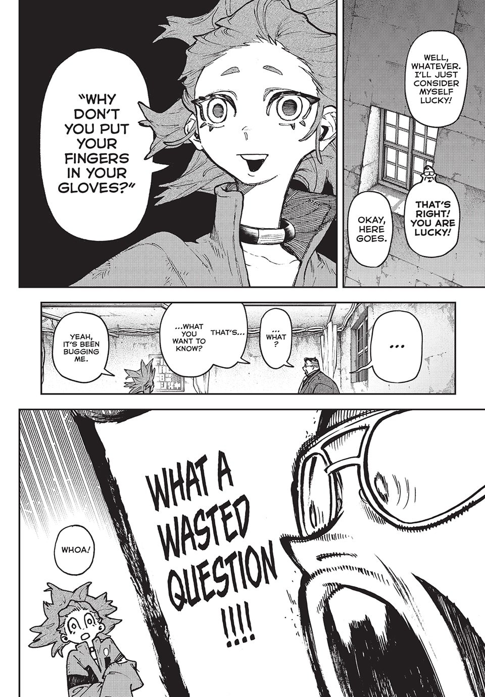 Gachiakuta