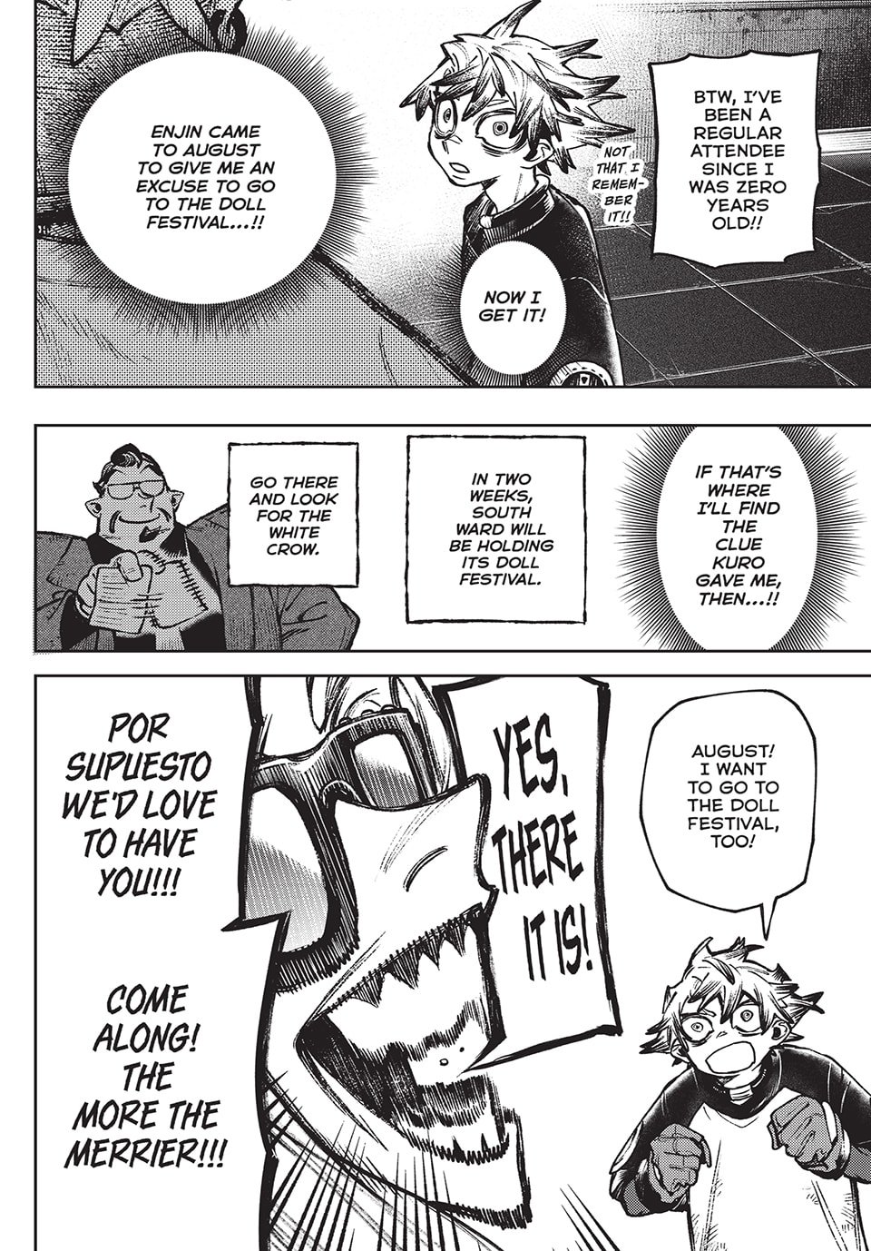 Gachiakuta
