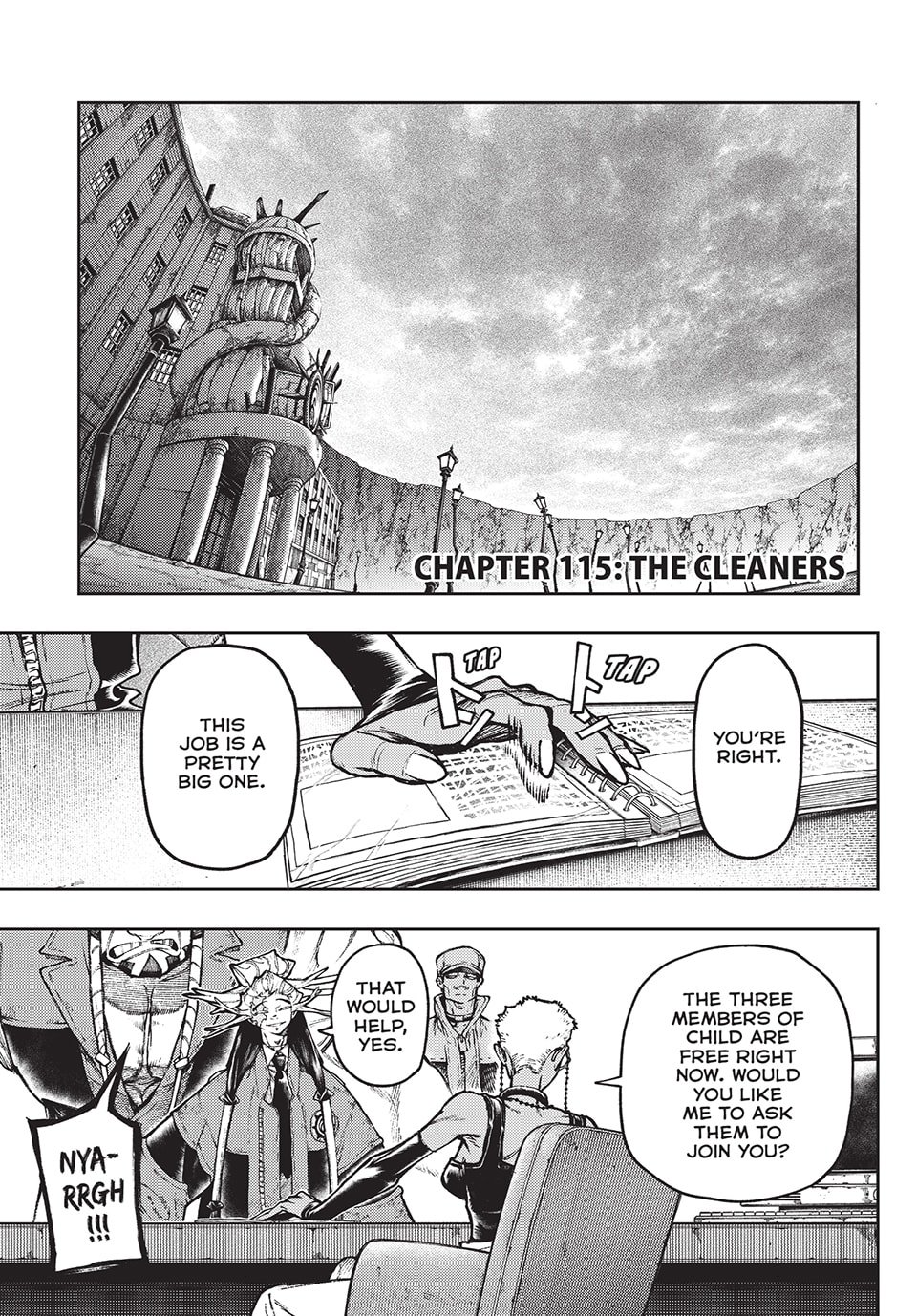 Gachiakuta