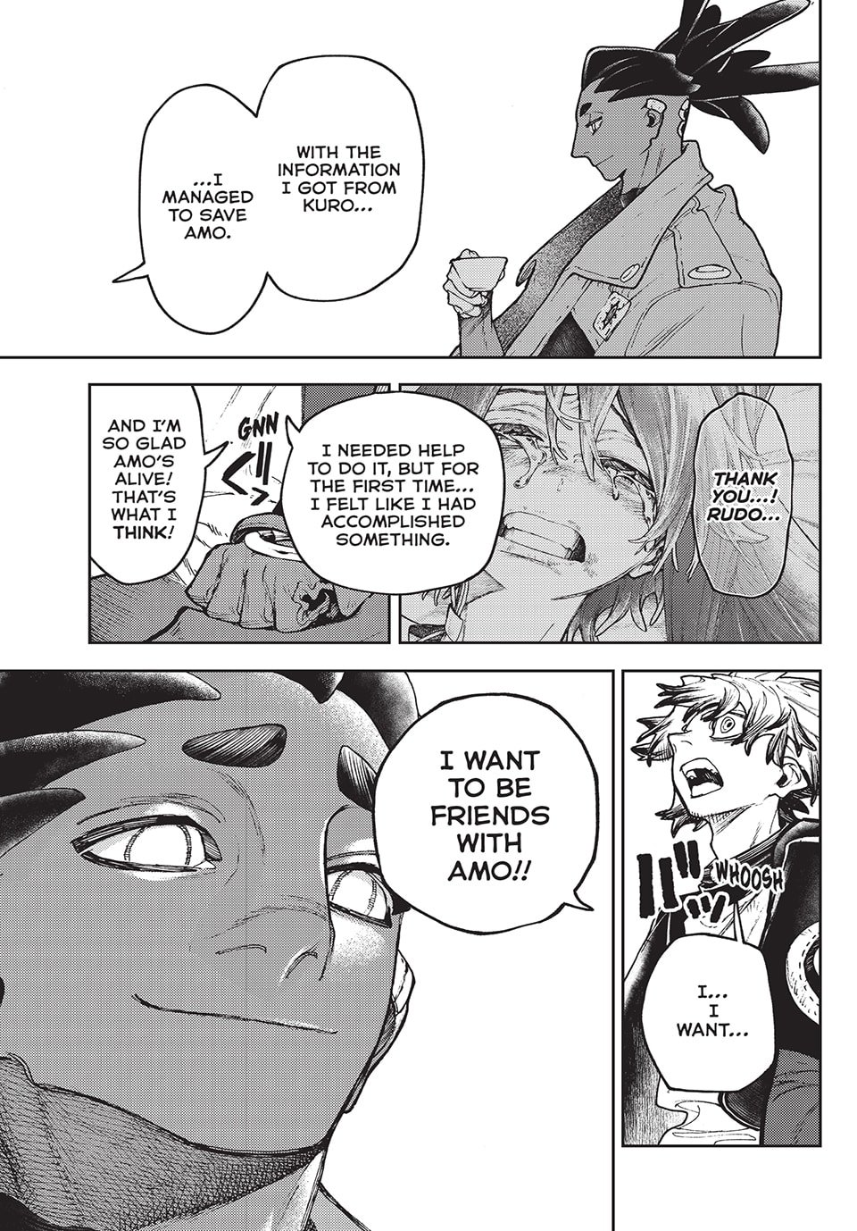 Gachiakuta