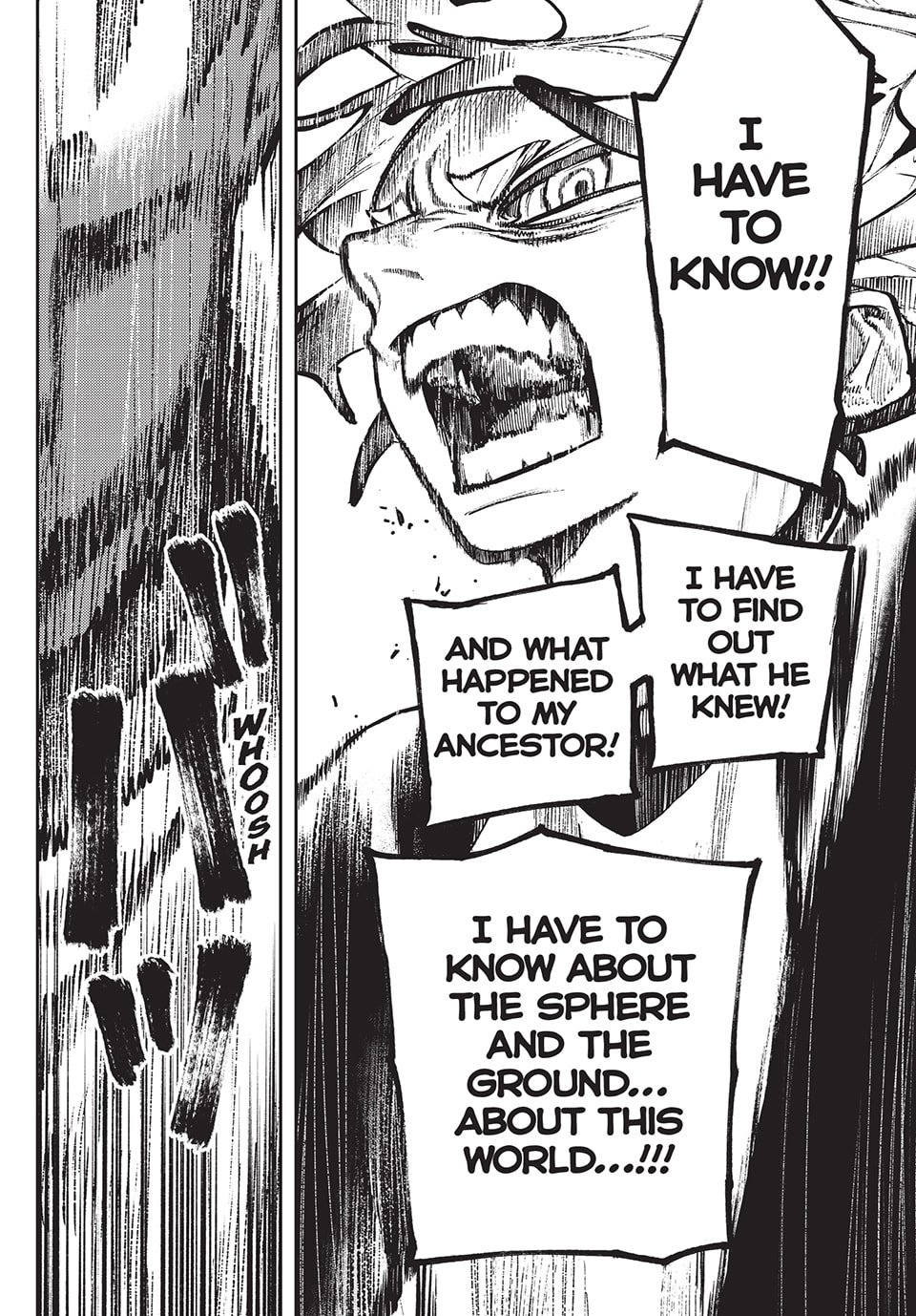 Gachiakuta
