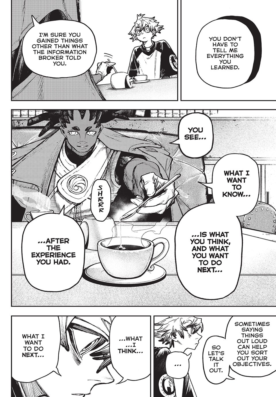 Gachiakuta