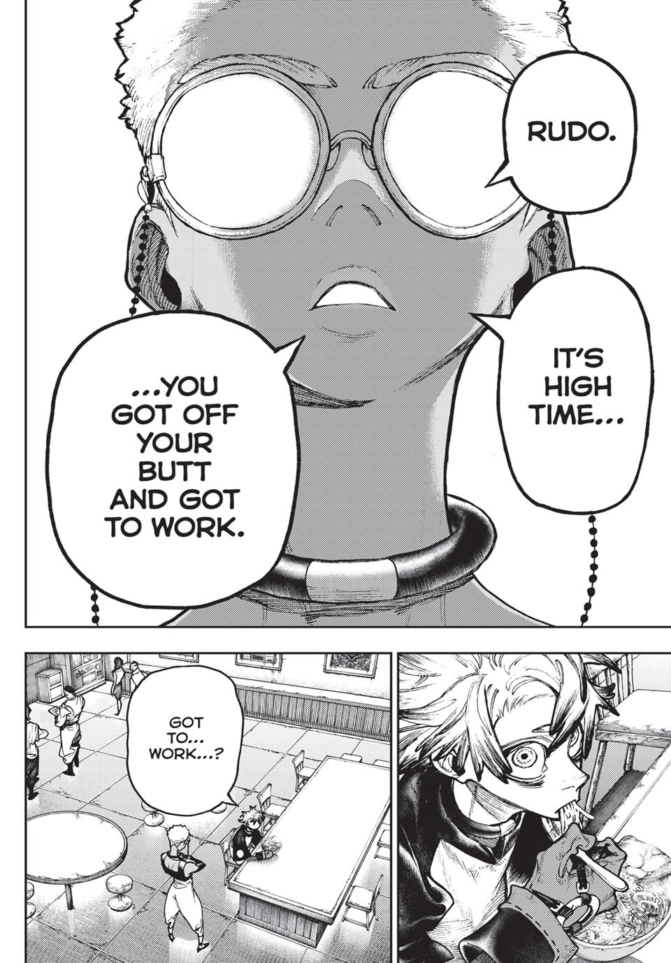 Gachiakuta