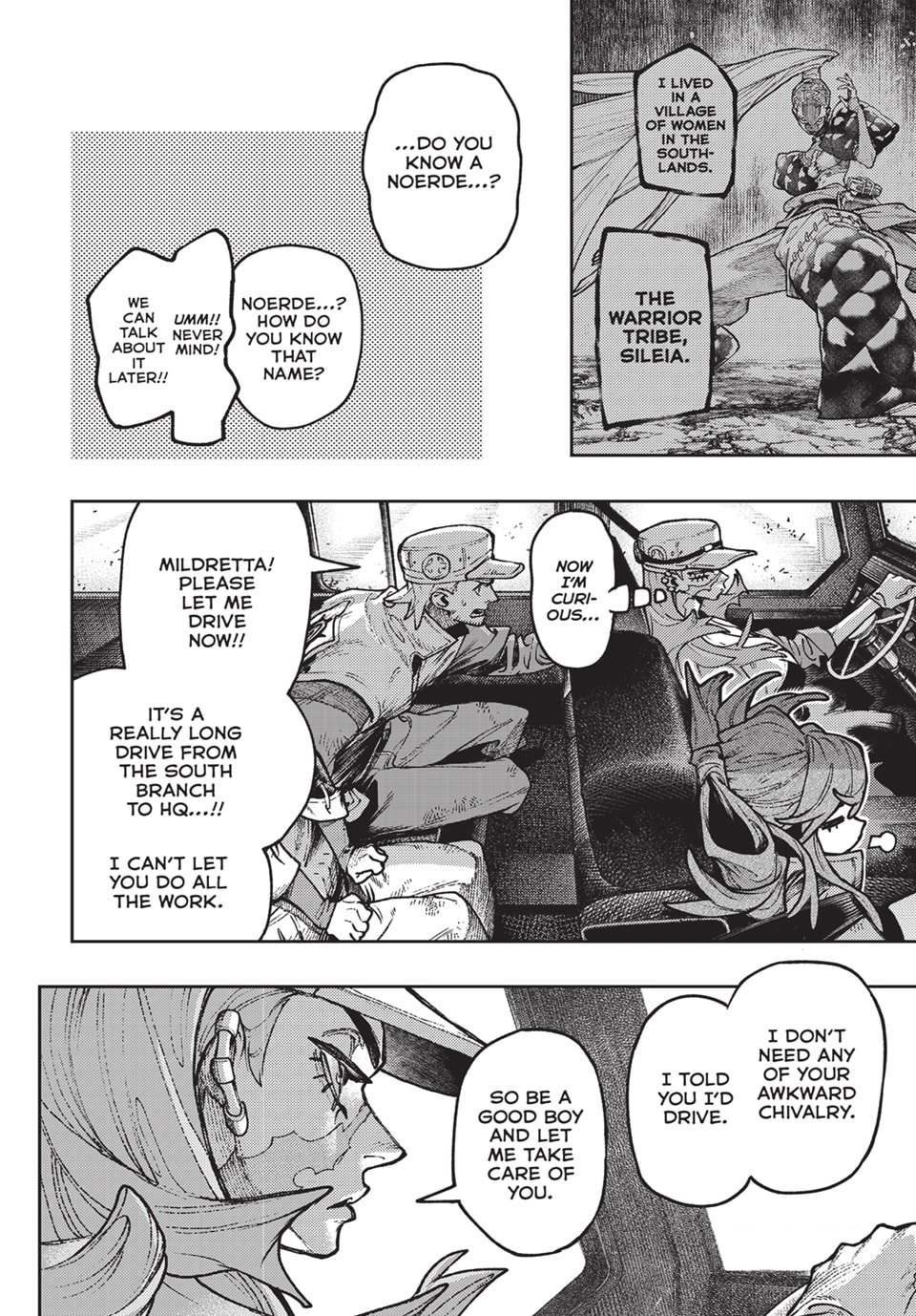 Gachiakuta