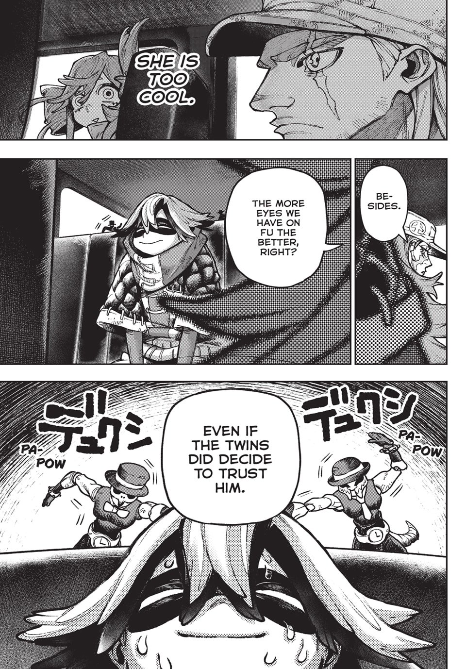 Gachiakuta