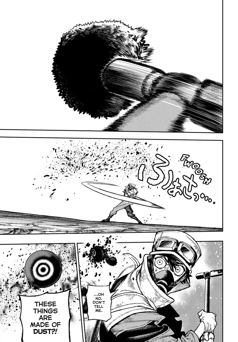 Gachiakuta