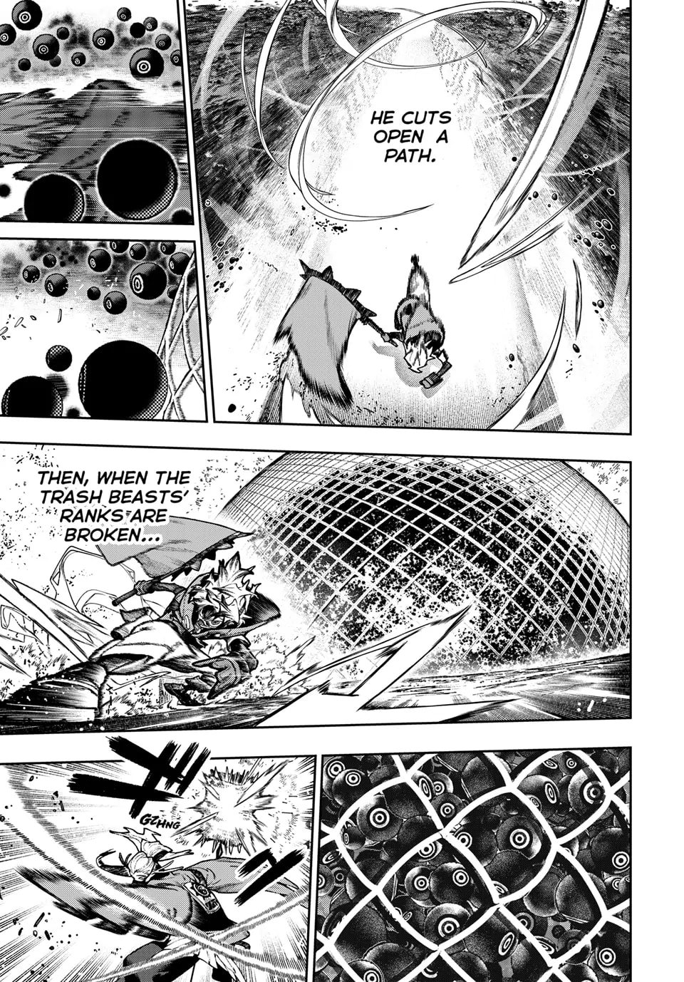 Gachiakuta