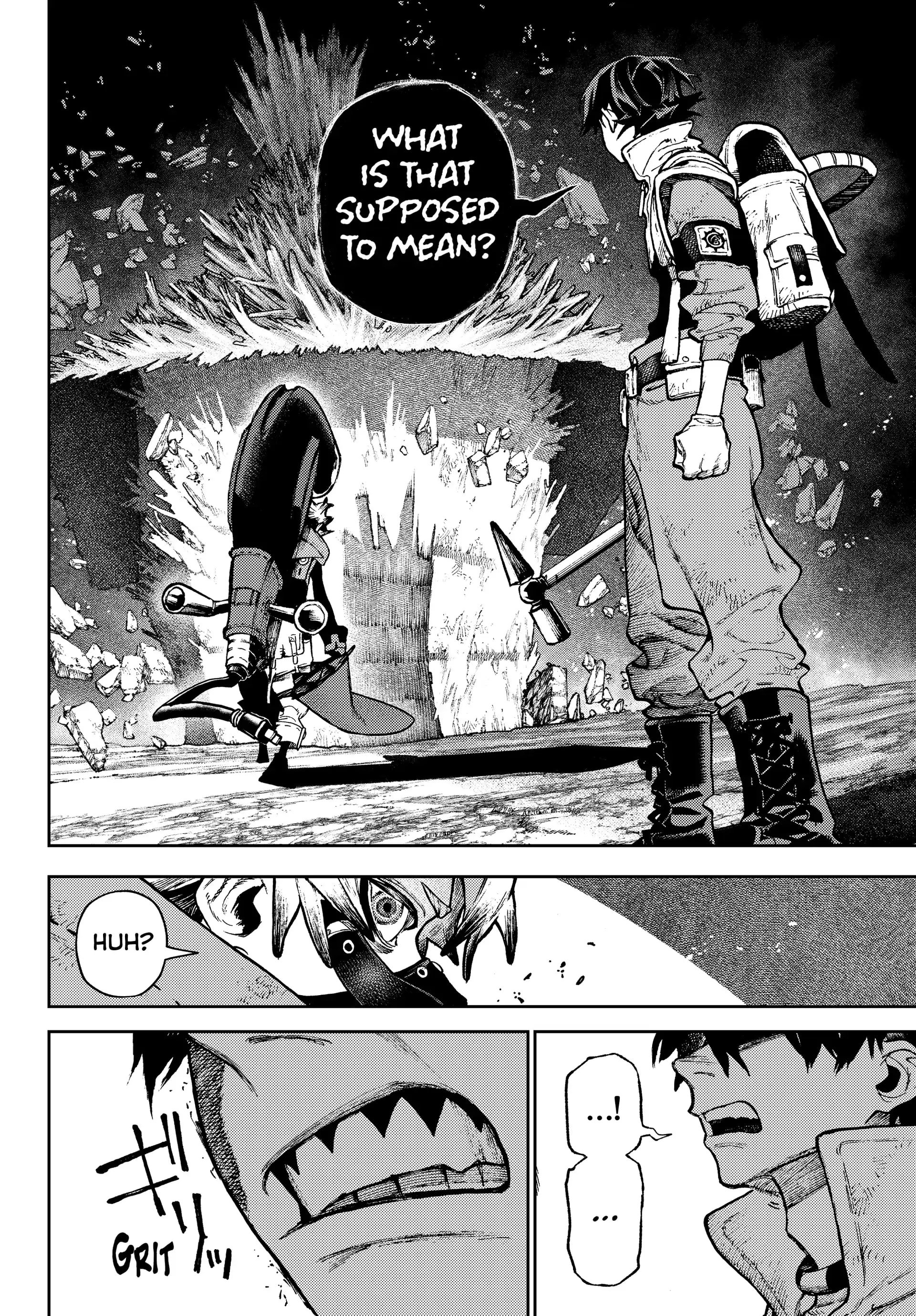 Gachiakuta
